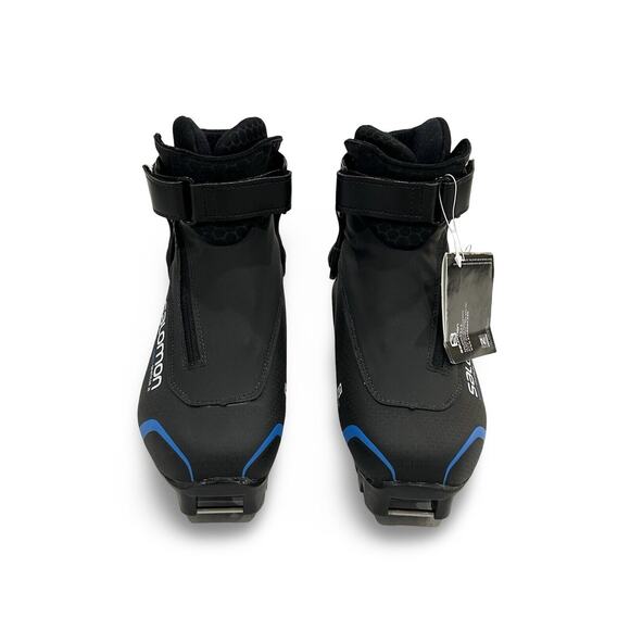 Salomon Junior Skate Cross Country Boots S Race Skiathlon 3.5 EU 35.5 Black SNS main image 5